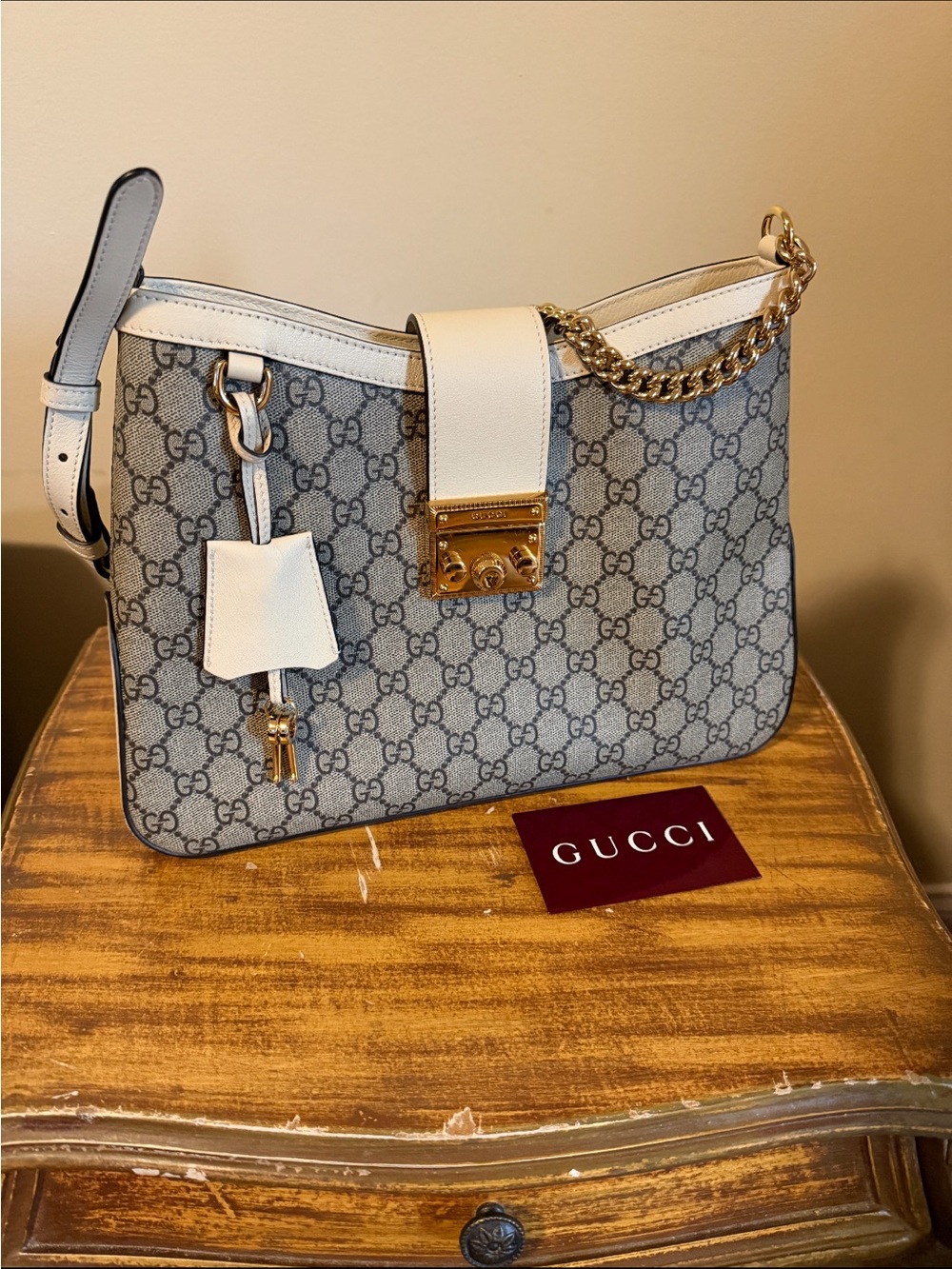 Gucci Canvas handbag